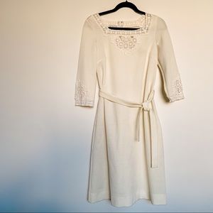 Lace Vintage Dress